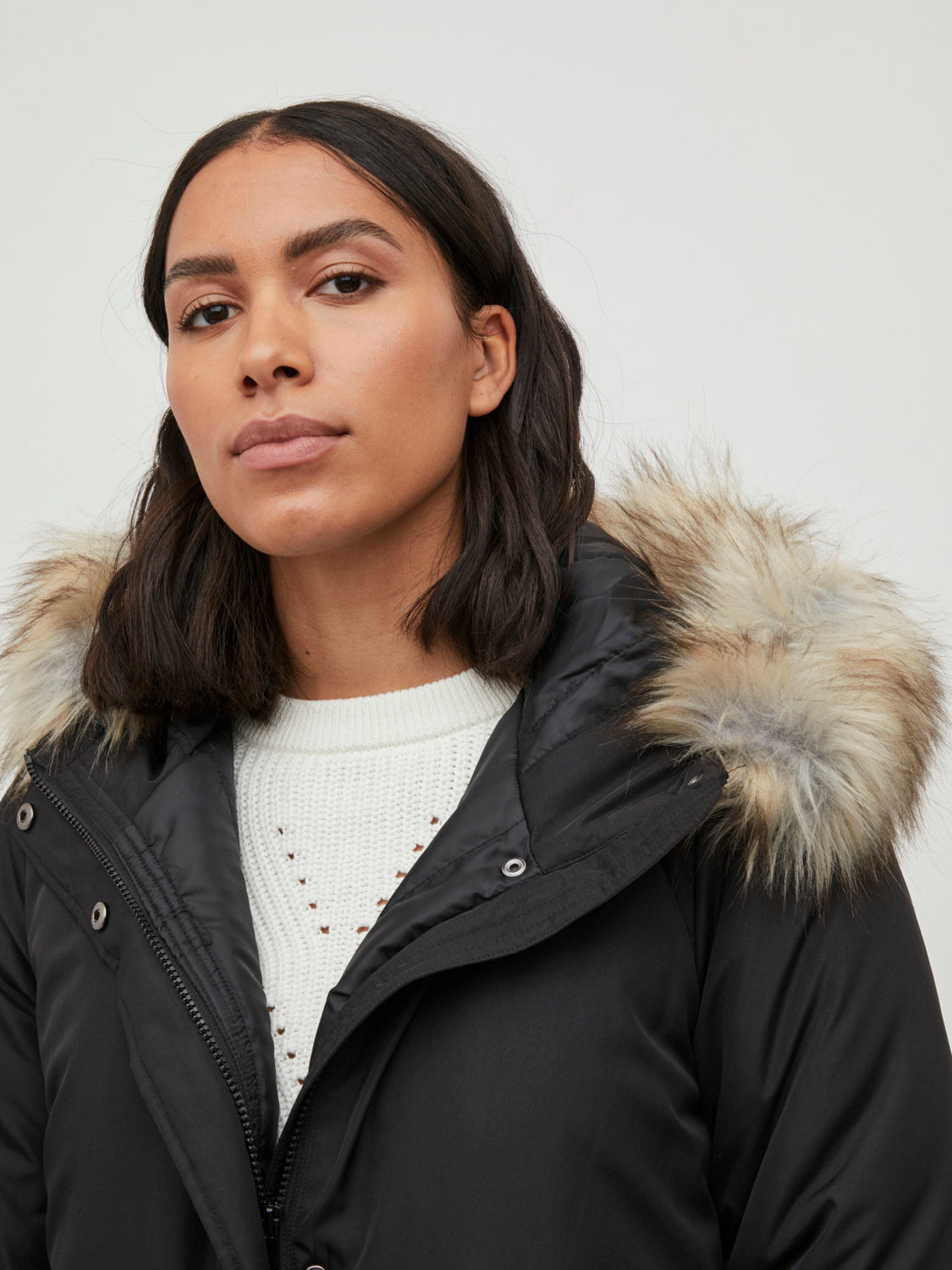 VILOUI Jacket - Black